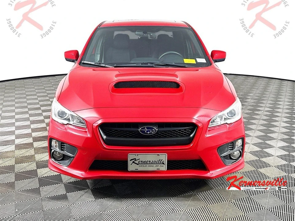 2017 Subaru Impreza WRX 4th Gen - Image 2 of 21