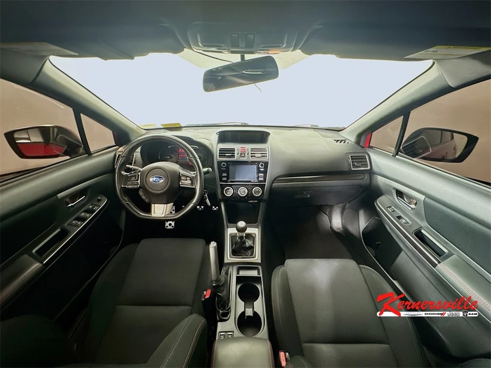 2017 Subaru Impreza WRX 4th Gen - Image 10 of 21