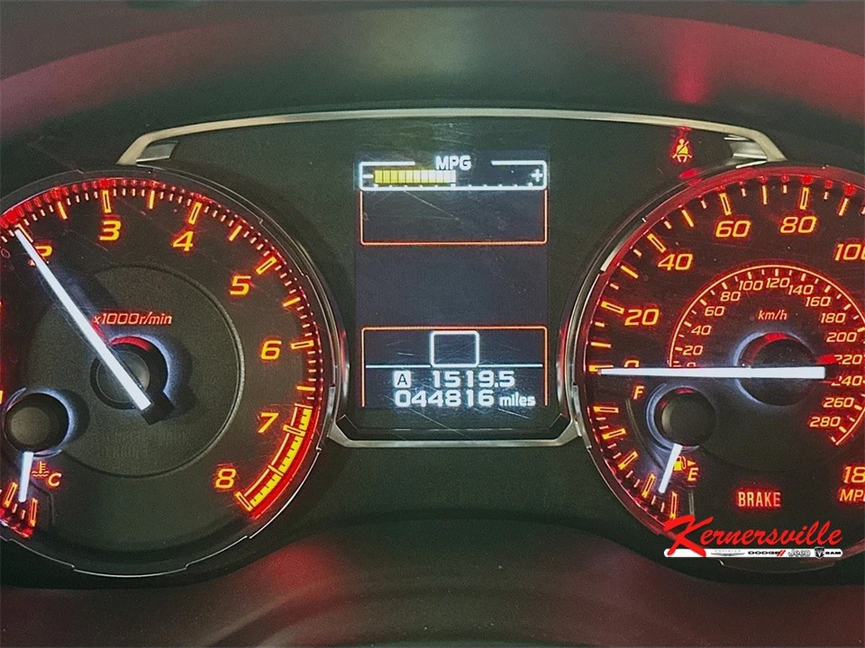 2017 Subaru Impreza WRX 4th Gen - Image 15 of 21