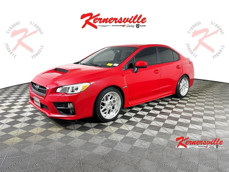 2017 Subaru Impreza WRX 4th Gen - Image 3 of 21