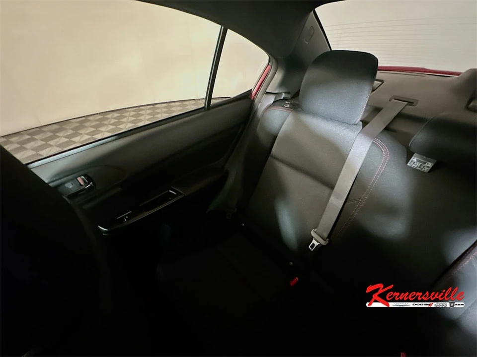 2017 Subaru Impreza WRX 4th Gen - Image 12 of 21