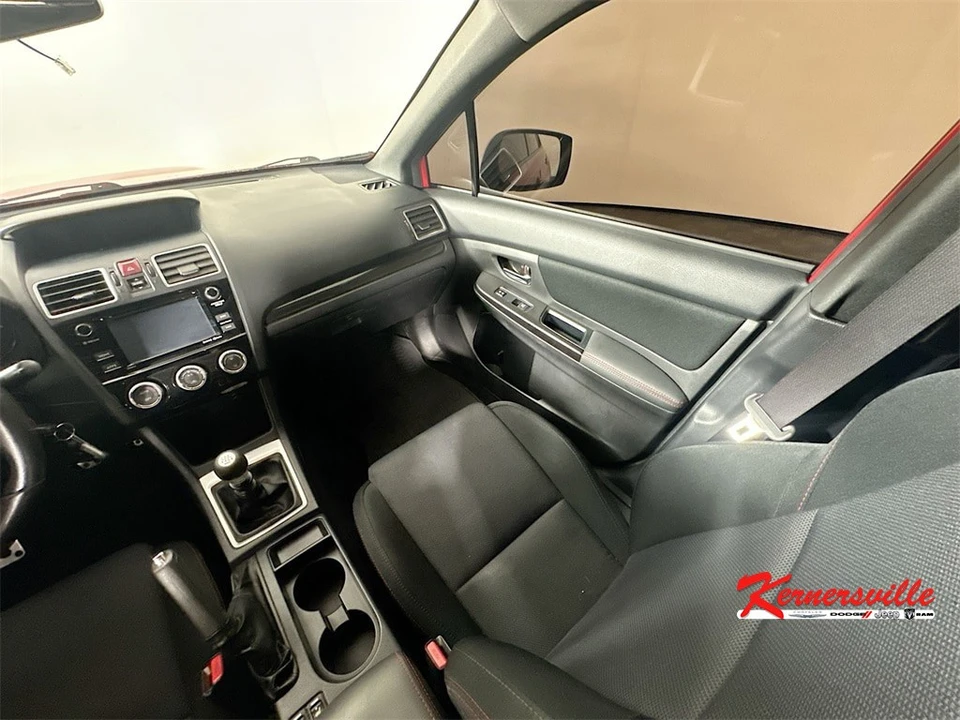 2017 Subaru Impreza WRX 4th Gen - Image 11 of 21