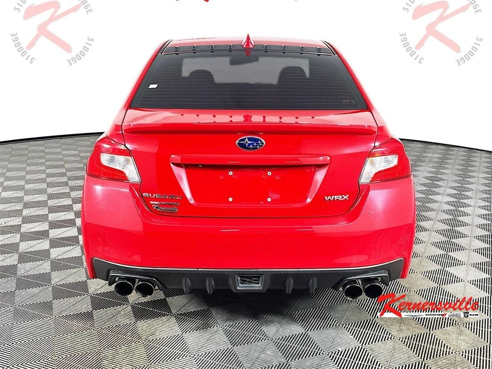 2017 Subaru Impreza WRX 4th Gen - Image 6 of 21