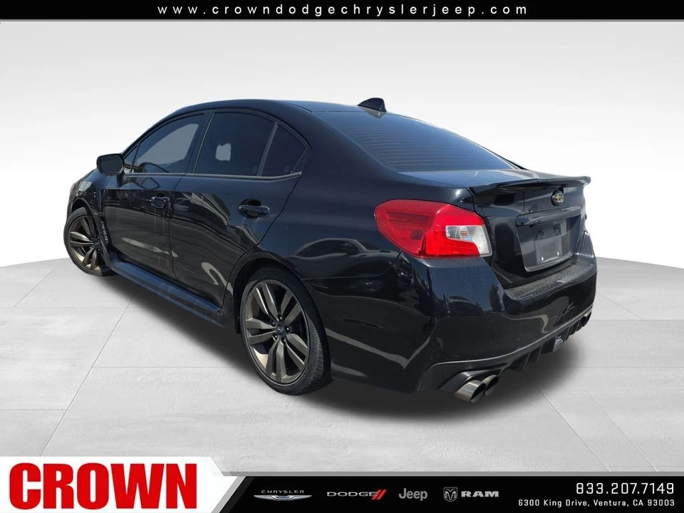 2017 Subaru Impreza WRX 4th Gen - Image 2 of 3