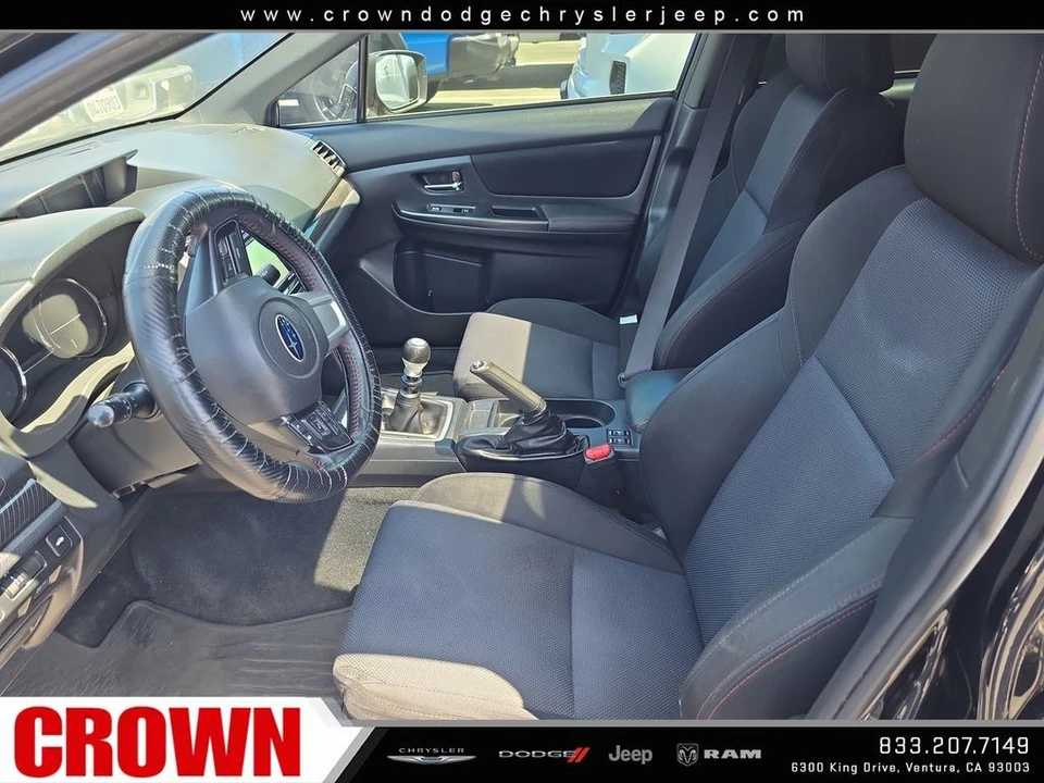 2017 Subaru Impreza WRX 4th Gen - Image 3 of 3