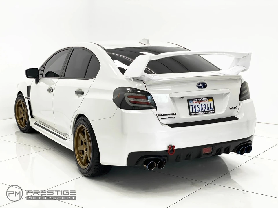 2017 Subaru Impreza 5th Gen - Image 4 of 21