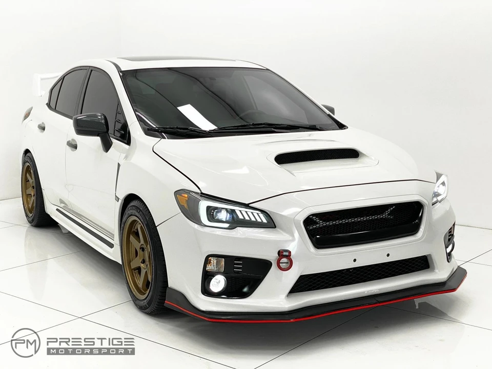 2017 Subaru Impreza 5th Gen - Image 11 of 21