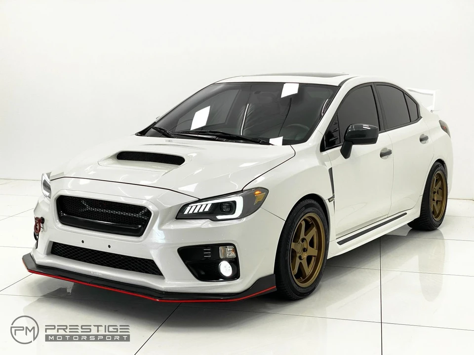 2017 Subaru Impreza 5th Gen - Image 7 of 21