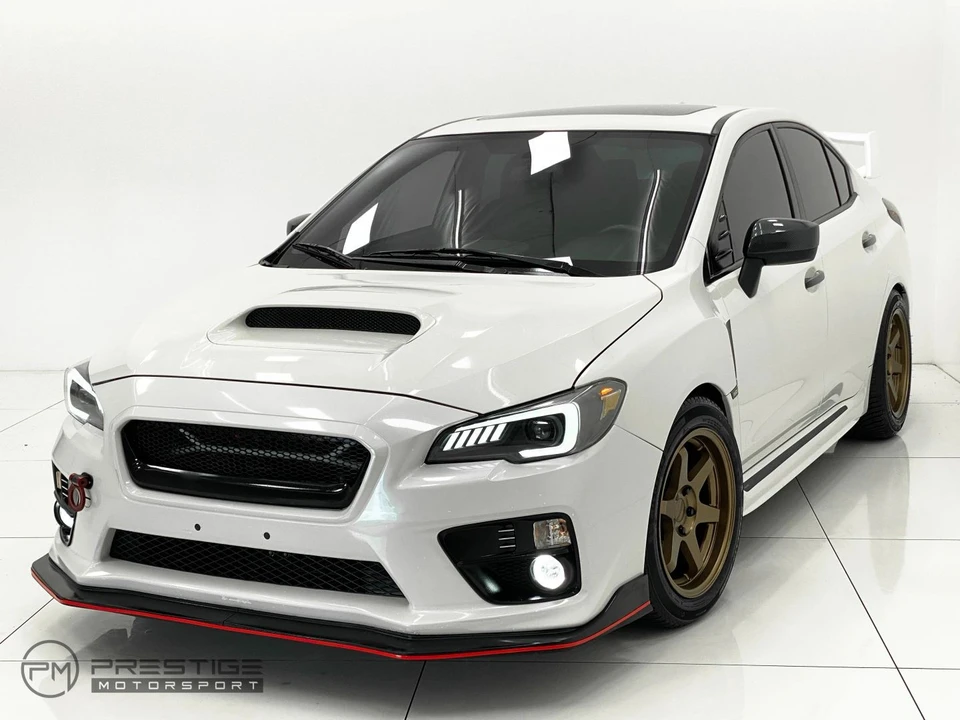 2017 Subaru Impreza 5th Gen - Image 3 of 21