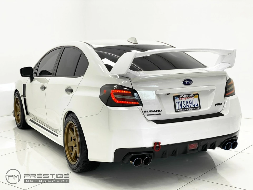 2017 Subaru Impreza 5th Gen - Image 12 of 21