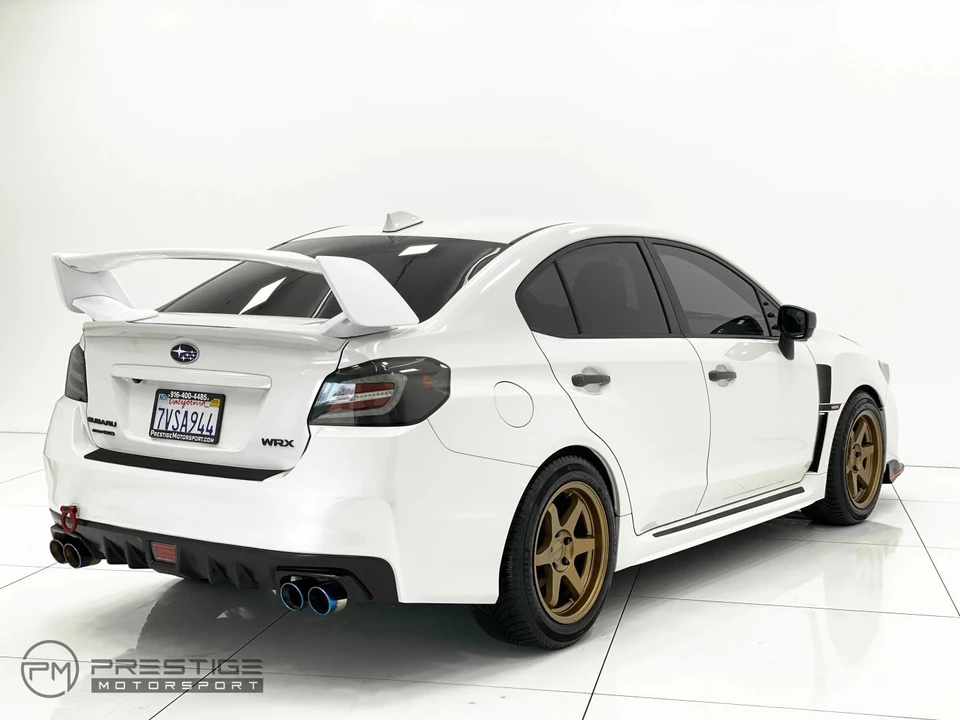 2017 Subaru Impreza 5th Gen - Image 8 of 21