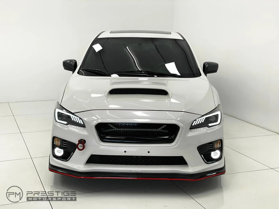 2017 Subaru Impreza 5th Gen - Image 2 of 21
