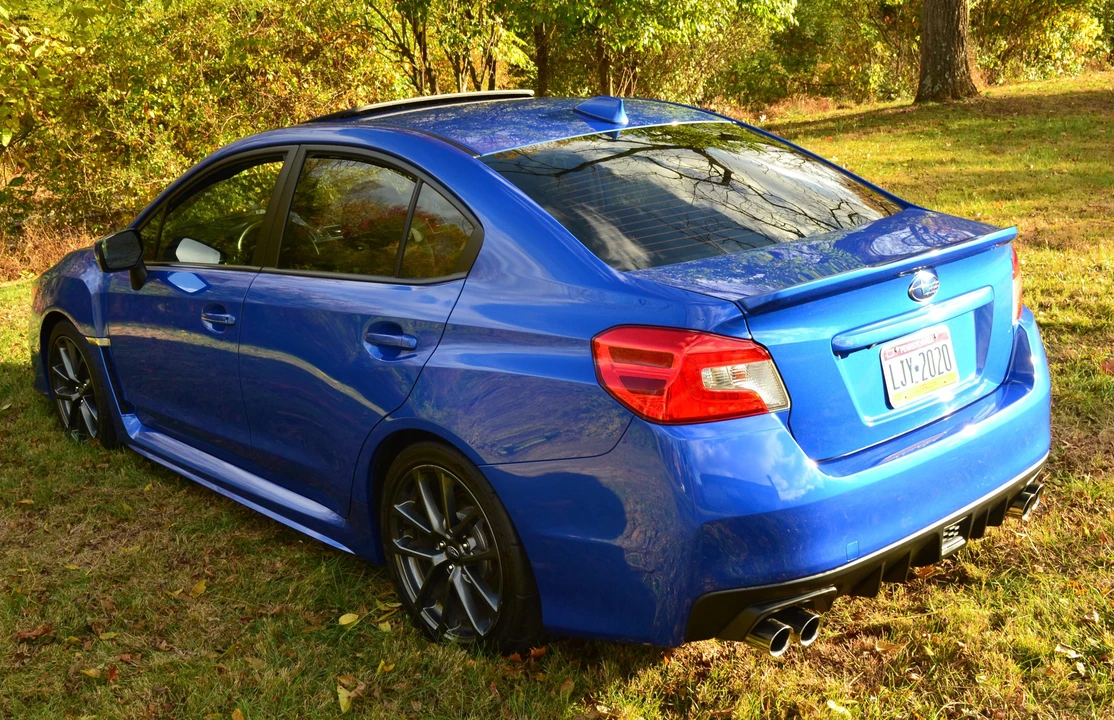 2017 Subaru Impreza WRX 4th Gen - Image 10 of 21