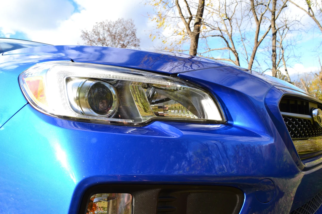 2017 Subaru Impreza WRX 4th Gen - Image 18 of 21