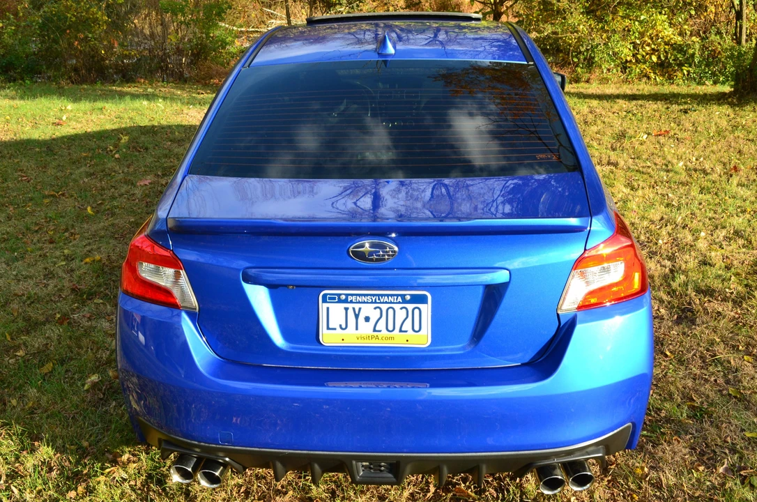 2017 Subaru Impreza WRX 4th Gen - Image 11 of 21