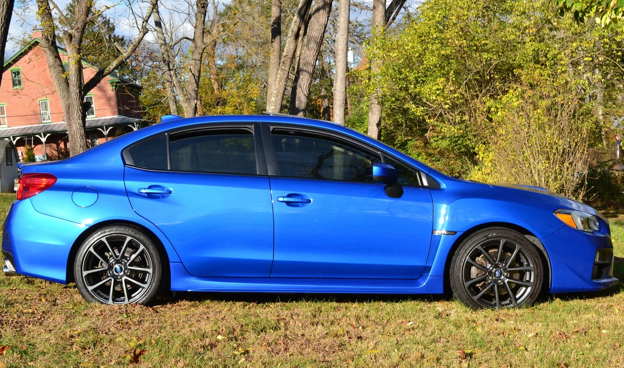 2017 Subaru Impreza WRX 4th Gen - Image 14 of 21