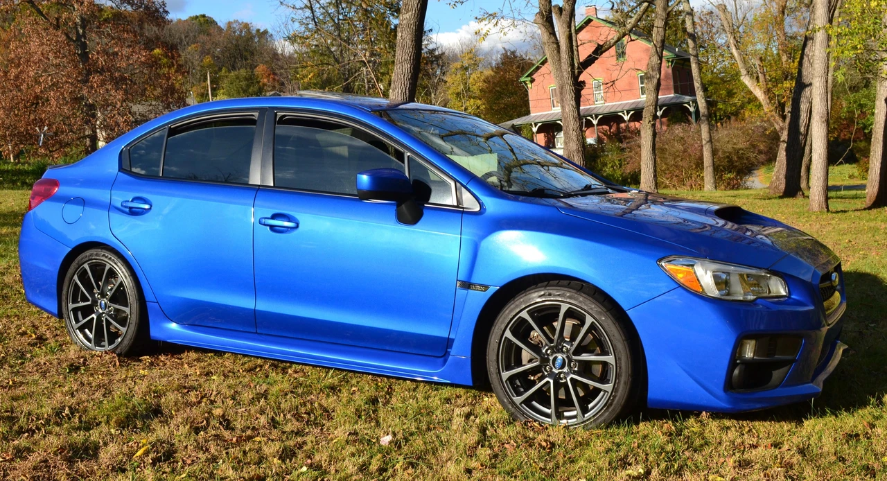 2017 Subaru Impreza WRX 4th Gen - Image 15 of 21