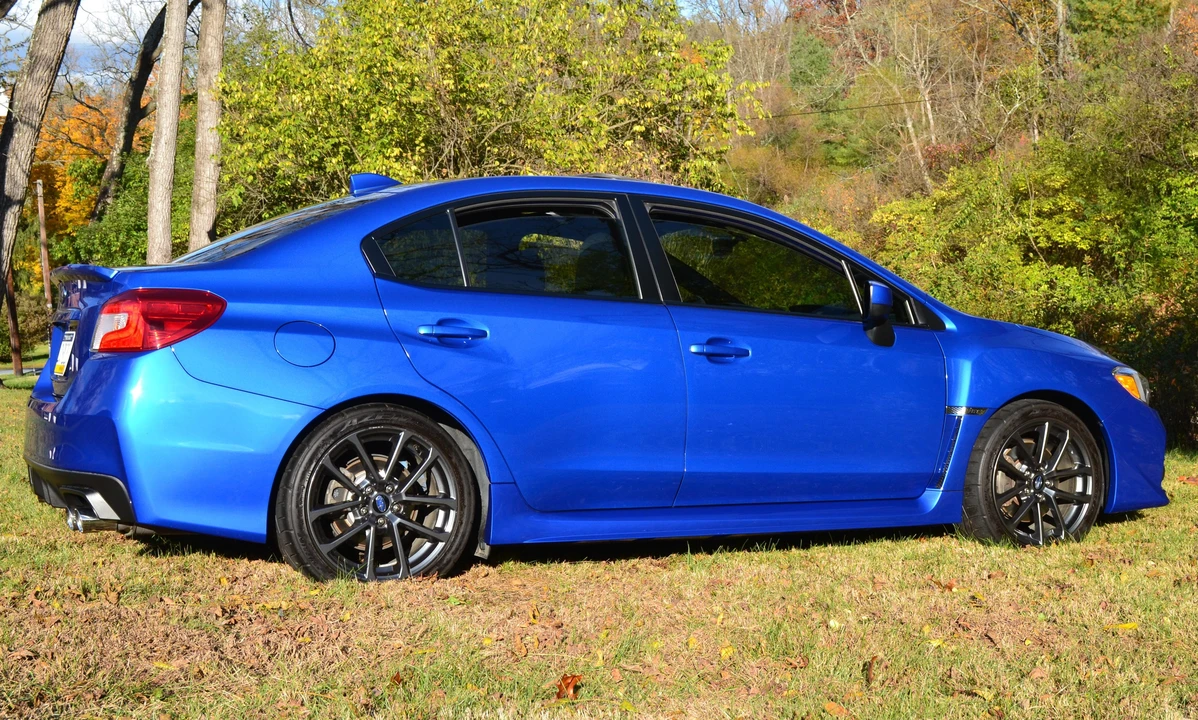 2017 Subaru Impreza WRX 4th Gen - Image 13 of 21