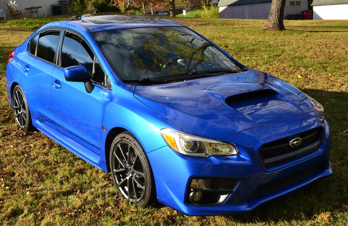 2017 Subaru Impreza WRX 4th Gen - Image 16 of 21