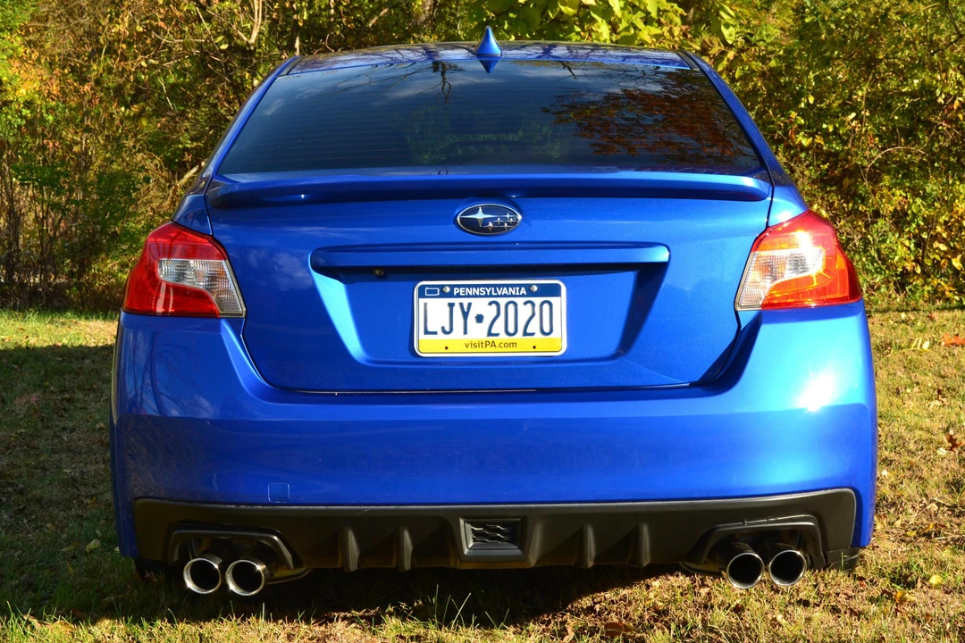 2017 Subaru Impreza WRX 4th Gen - Image 5 of 21