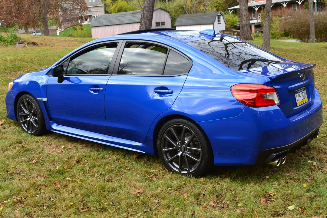 2017 Subaru Impreza WRX 4th Gen - Image 9 of 21