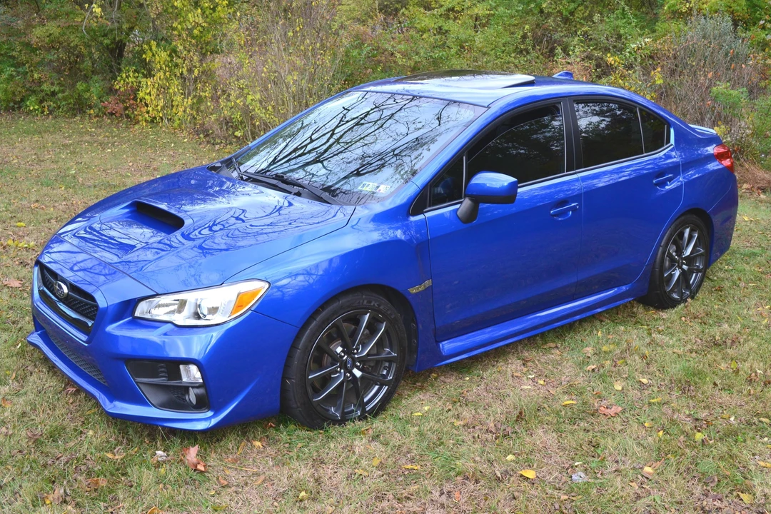 2017 Subaru Impreza WRX 4th Gen - Image 8 of 21