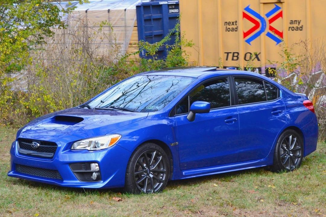2017 Subaru Impreza WRX 4th Gen - Image 7 of 21