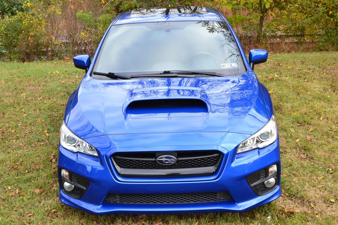 2017 Subaru Impreza WRX 4th Gen - Image 2 of 21