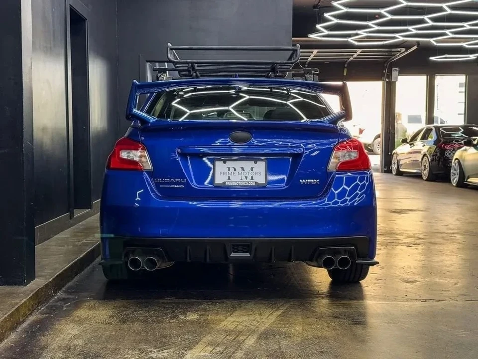 2017 Subaru Impreza WRX 4th Gen - Image 10 of 12