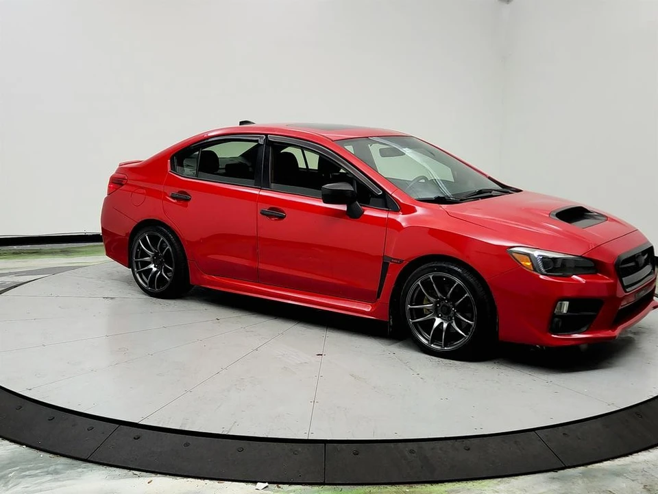 2017 Subaru Impreza 5th Gen - Image 3 of 12
