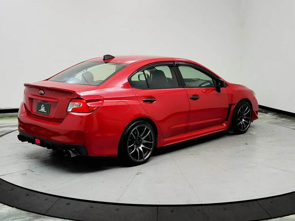 2017 Subaru Impreza 5th Gen - Image 5 of 12