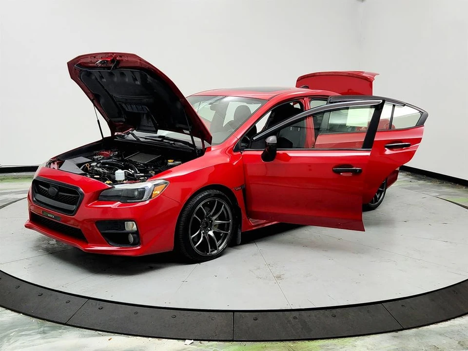2017 Subaru Impreza 5th Gen - Image 9 of 12