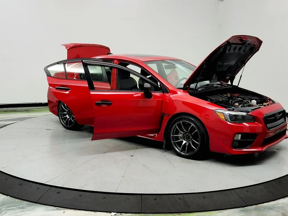 2017 Subaru Impreza 5th Gen - Image 10 of 12