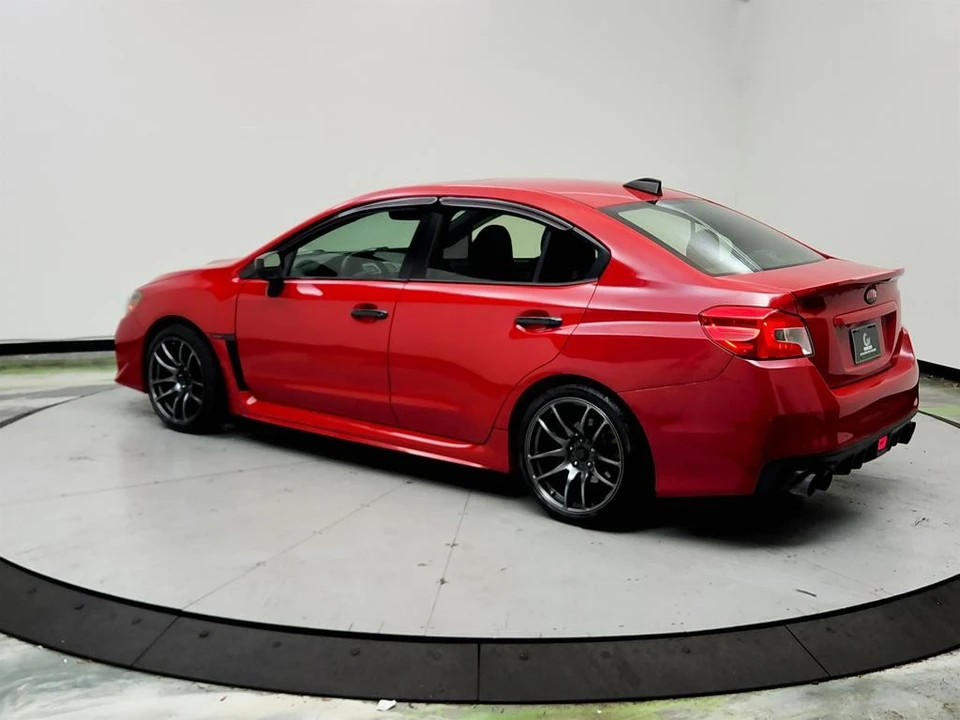 2017 Subaru Impreza 5th Gen - Image 7 of 12