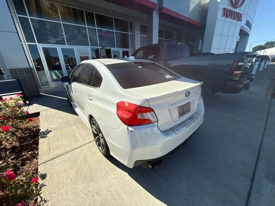 2017 Subaru Impreza WRX 4th Gen - Image 11 of 25