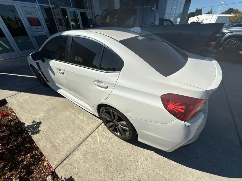 2017 Subaru Impreza WRX 4th Gen - Image 12 of 25