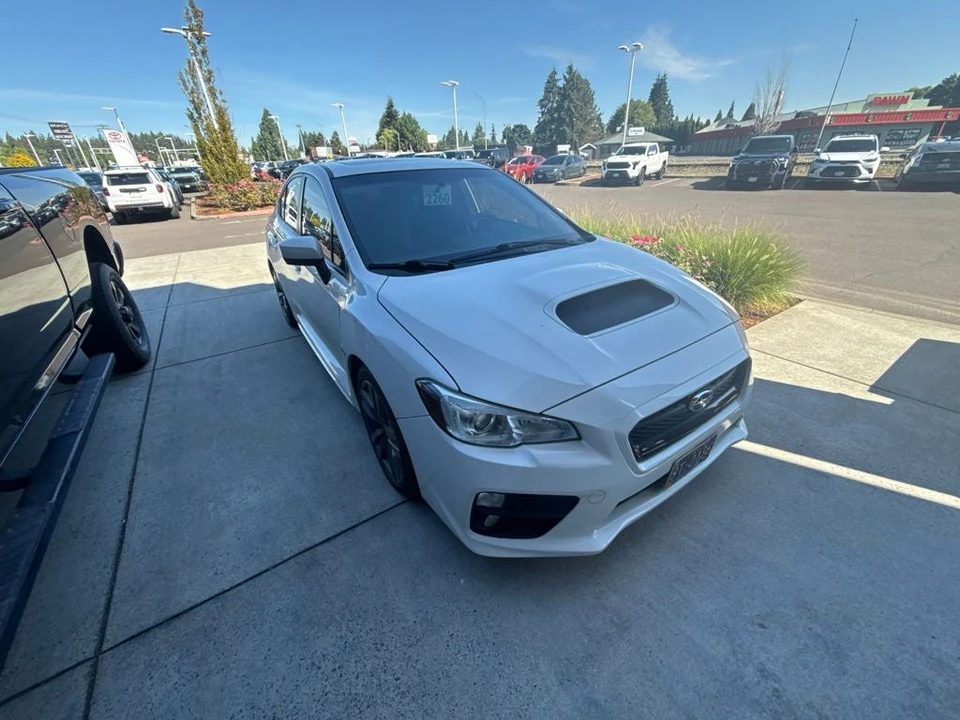 2017 Subaru Impreza WRX 4th Gen - Image 7 of 25
