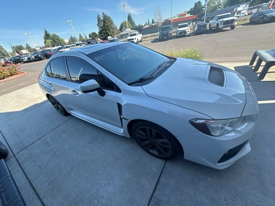 2017 Subaru Impreza WRX 4th Gen - Image 8 of 25