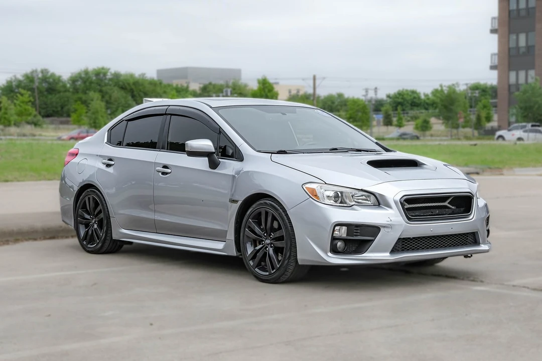 2017 Subaru Impreza WRX 4th Gen - Image 8 of 31