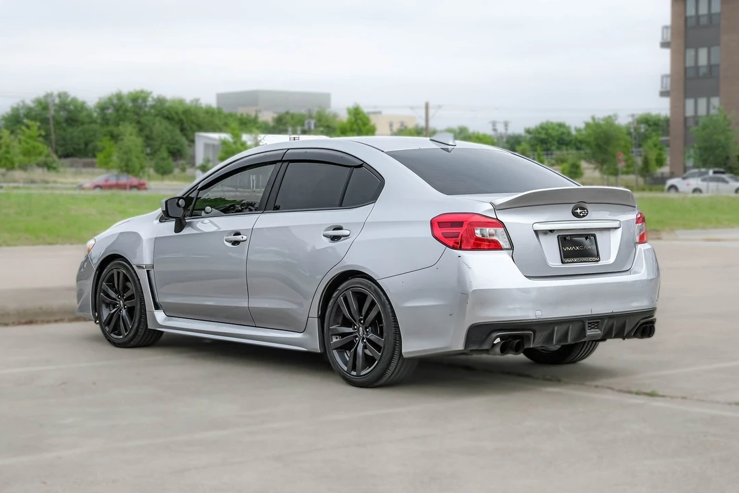 2017 Subaru Impreza WRX 4th Gen - Image 11 of 31