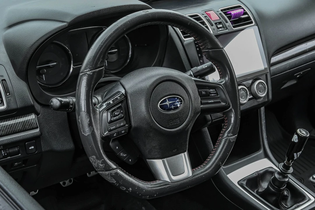 2017 Subaru Impreza WRX 4th Gen - Image 16 of 31