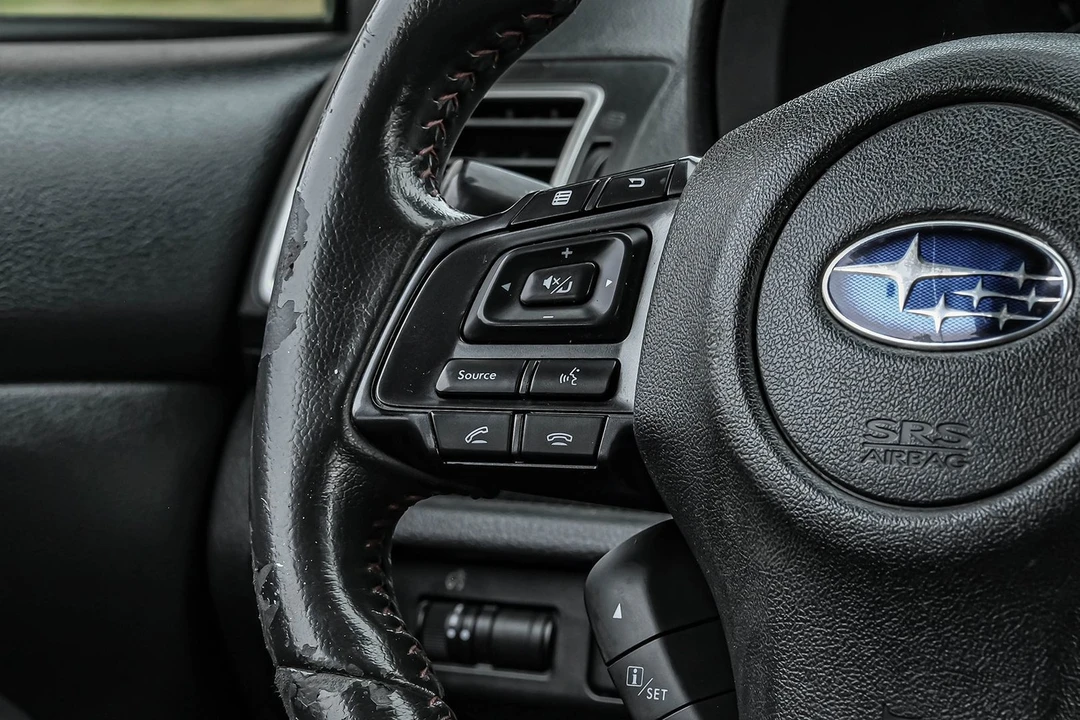 2017 Subaru Impreza WRX 4th Gen - Image 17 of 31