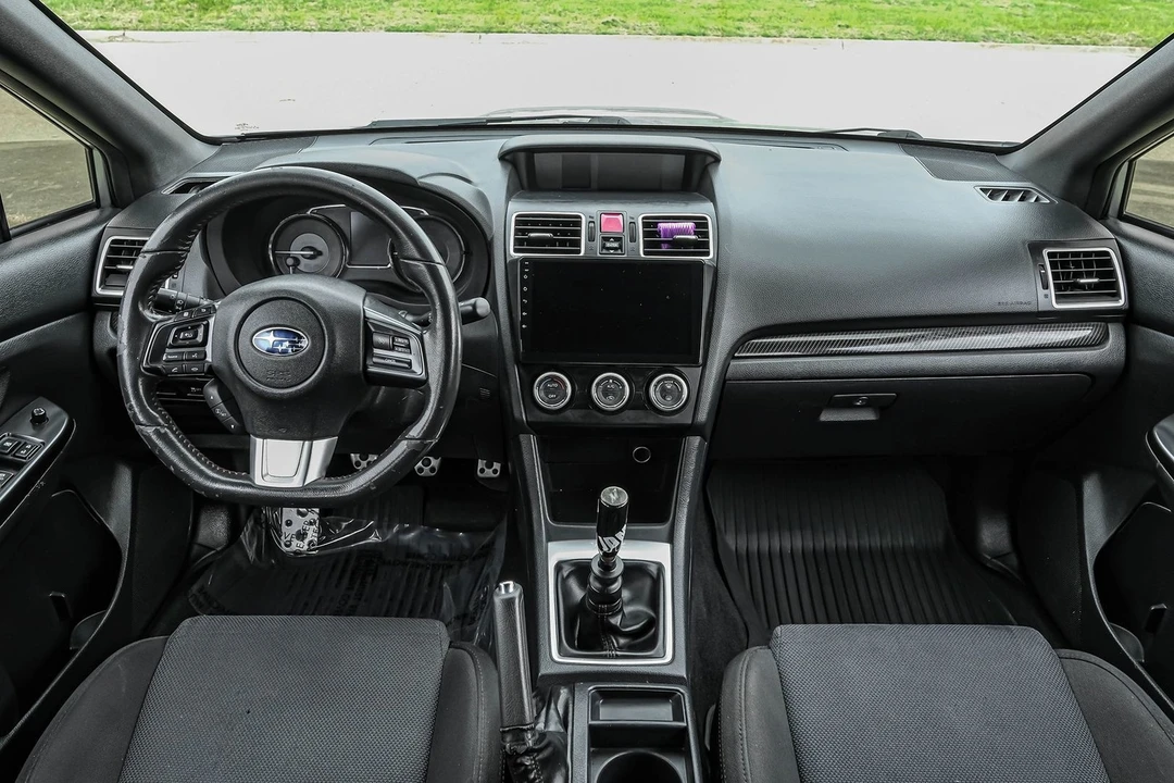2017 Subaru Impreza WRX 4th Gen - Image 13 of 31