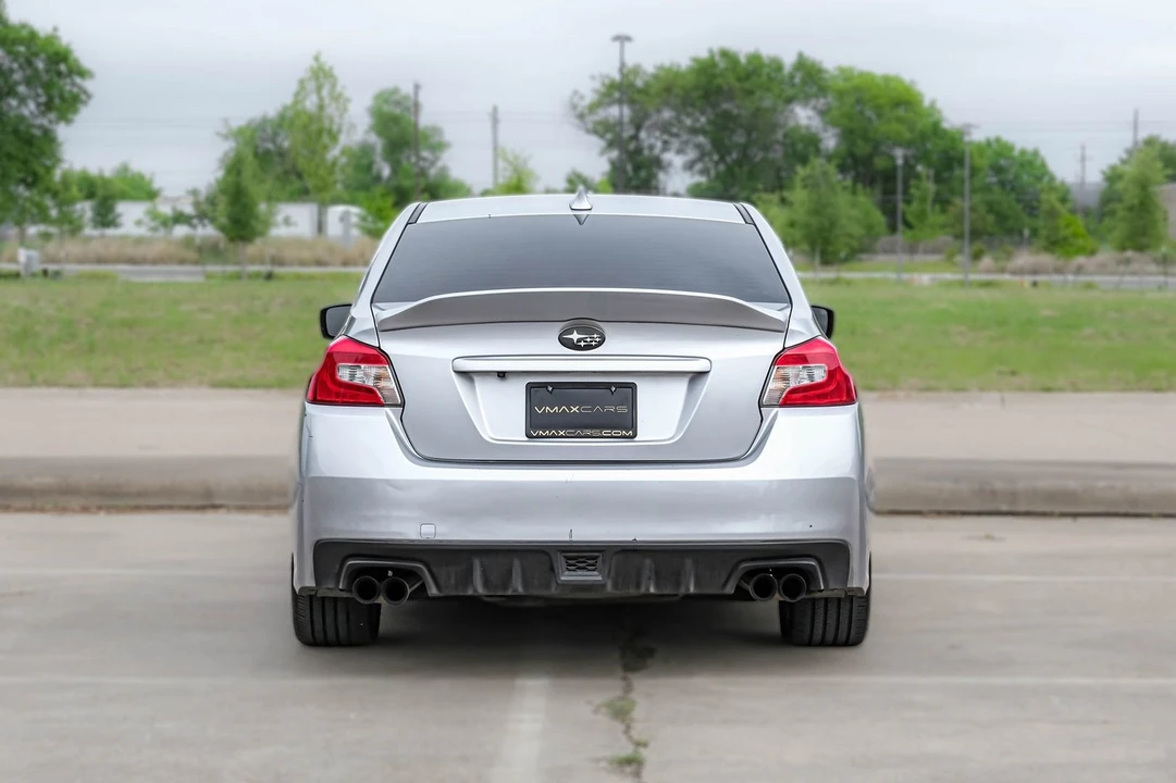 2017 Subaru Impreza WRX 4th Gen - Image 10 of 31