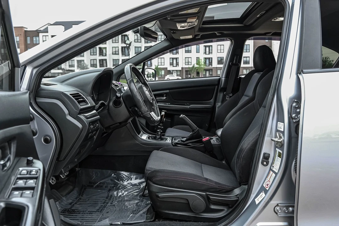 2017 Subaru Impreza WRX 4th Gen - Image 5 of 31
