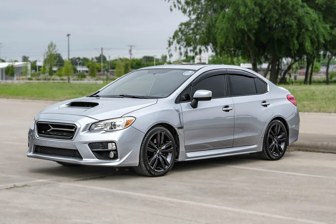 2017 Subaru Impreza WRX 4th Gen - Image 2 of 31