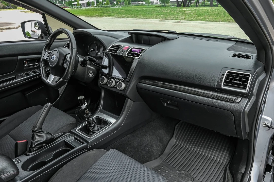2017 Subaru Impreza WRX 4th Gen - Image 12 of 31