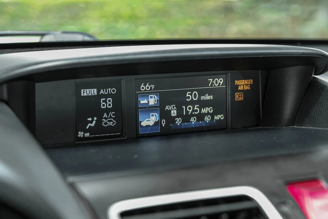 2017 Subaru Impreza WRX 4th Gen - Image 29 of 31