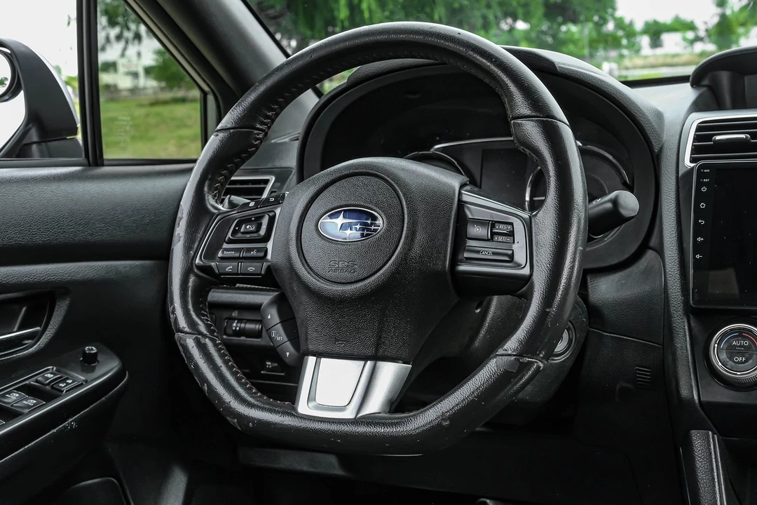 2017 Subaru Impreza WRX 4th Gen - Image 15 of 31