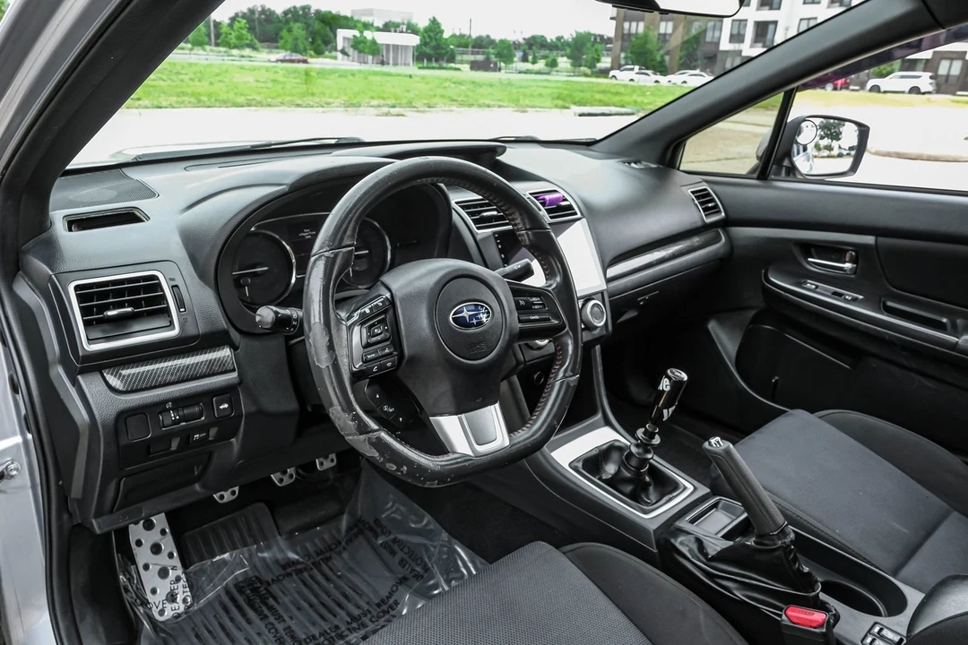 2017 Subaru Impreza WRX 4th Gen - Image 4 of 31